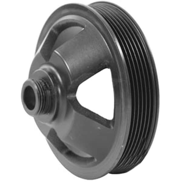 Aftermarket Water Pump Pulley Fits Ford Holland . NH 6540 6640 6640O 7740 7740O 7840 7840O 8 F0NN8A528BA - main